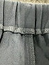 Unbranded Solid Blue Dress Pants Size XL - photo 7