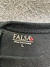 Assorted Brands Solid Black Short Sleeve T-Shirt Size L - photo 7