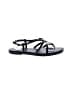 Universal Thread Black Sandals Size 8 1/2 - photo 1