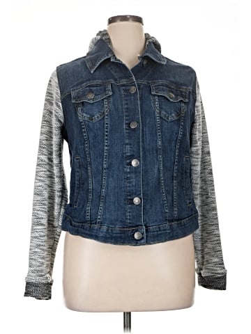 Torrid Denim Jacket (view 1)
