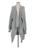 Emery Rose Gray Cardigan Size M - photo 1