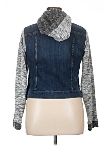 Torrid Denim Jacket (view 2)