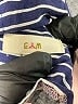 E&M Collection 100% Polyester Pink Windbreaker Size M - photo 6