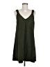 Unbranded 100% Polyester Green Casual Dress Size M - photo 1