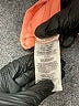 Columbia Orange Windbreaker Size L - photo 7