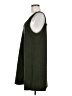 Unbranded 100% Polyester Green Casual Dress Size M - photo 5