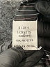 Unbranded 100% Polyester Black Blazer Size L - photo 7