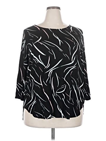 Philosophy Republic Clothing 3/4 Sleeve T-Shirt (view 1)