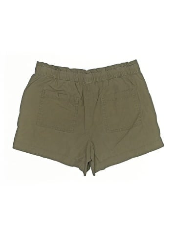 Ann Taylor LOFT Outlet Khaki Shorts (view 2)