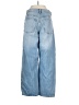 Zara 100% Bamboo Blue Jeans Size 2 - photo 2