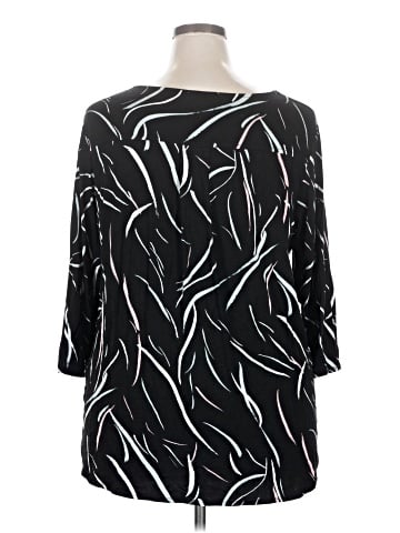 Philosophy Republic Clothing 3/4 Sleeve T-Shirt (view 2)