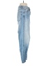 Zara 100% Bamboo Blue Jeans Size 2 - photo 4
