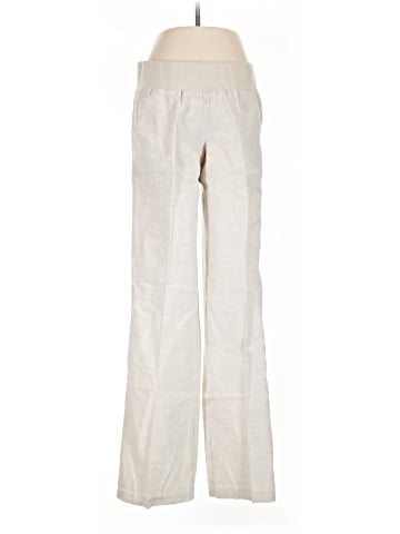 Allen Allen Linen Pants (view 1)