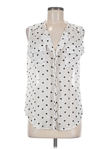 Mix & CO Sleeveless T-Shirt (view 1)