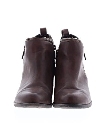 Bongo Ankle Boots (view 2)