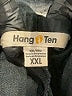 Hang Ten Solid Black Shorts Size XXL - photo 3