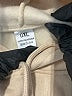 Unbranded 100% Polyester Tan Pullover Hoodie Size 0X - photo 7