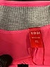 Assorted Brands Solid Pink Casual Skirt Size XXL - photo 3