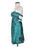 Lulus Teal Cocktail Dress Size S - photo 5