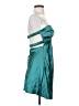 Lulus Teal Cocktail Dress Size S - photo 4