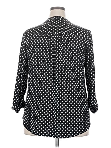 Cocomo Long Sleeve Blouse (view 2)