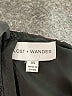 Lost + Wander 100% Polyester Floral Purple Casual Dress Size XS - photo 7