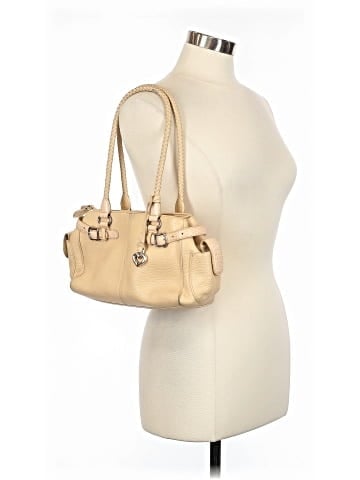 Brighton Leather Shoulder Bag (view 2)