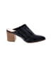 Lauren Conrad Black Mule/Clog Size 8 1/2 - photo 1