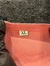 Unbranded 100% Polyester Pink Short Sleeve Blouse Size XL - photo 7