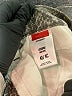 Express Animal Print Silver Leggings Size 4 - photo 8