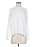 Athleta White Long Sleeve T-Shirt Size XS - photo 1