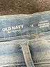 Old Navy Hearts Blue Jeans Size 16 - photo 4