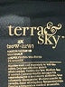 Terra & Sky Solid Blue Active Pants Size 2X - photo 4