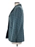 Bill Blass Tweed Blue Blazer Size 8 - photo 5