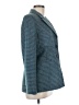 Bill Blass Tweed Blue Blazer Size 8 - photo 4