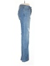 BCBGeneration Hearts Blue Jeans Size 7 - photo 4