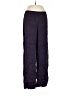 Haven Well Within Solid Purple Casual Pants Size M - photo 1