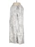 Vanilla Star Paisley Silver Casual Pants Size S - photo 1