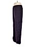 Haven Well Within Solid Purple Casual Pants Size M - photo 5