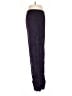 Haven Well Within Solid Purple Casual Pants Size M - photo 4