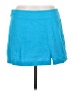 Light Before Dark Blue Casual Skirt Size M - photo 1