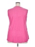 Unbranded Pink Sleeveless T-Shirt Size 3XL - photo 2
