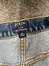 J.Crew Factory Store Blue Jeans Size 28 waist - photo 7