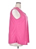 Unbranded Pink Sleeveless T-Shirt Size 3XL - photo 4