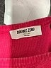 Double Zero Pink Cocktail Dress Size L - photo 7
