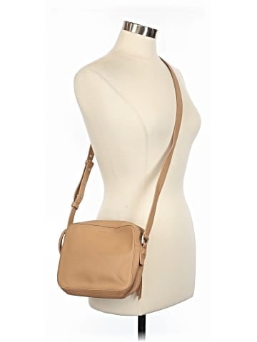 ALLSAINTS Leather Crossbody Bag (view 2)