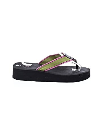 Curves Flip Flops (view 1)