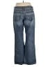 Noir Blue Jeans Size 14 - photo 2