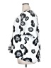 Zac & Rachel 100% Polyester White Short Sleeve Blouse Size 2X - photo 5