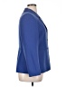 Le Suit Blue Blazer Size 16 (petite) - photo 4